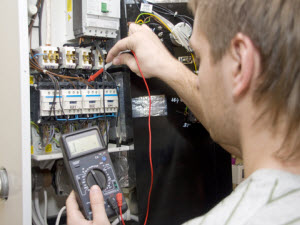 Electrician